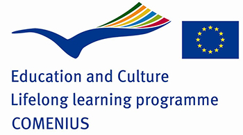 logo comenius11