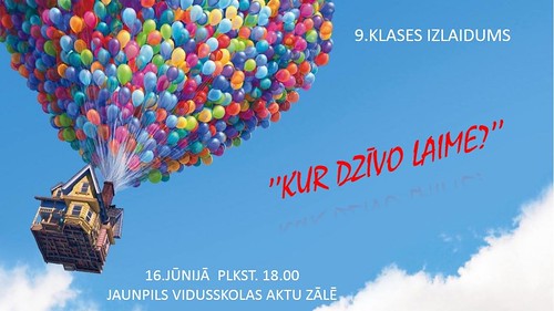 2018. gada 9. klases izlaidums