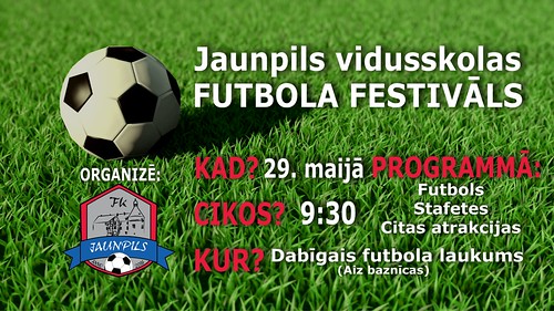 Futbola diena 29.05