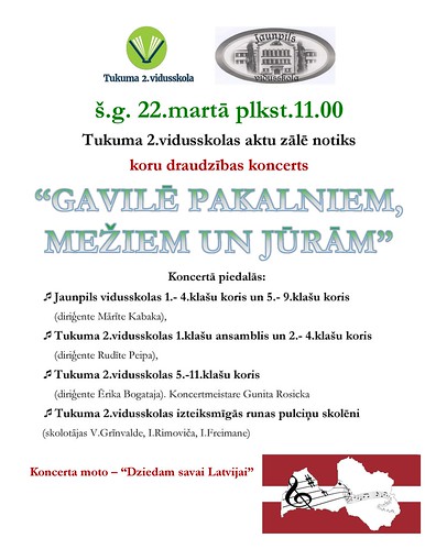 Gavilē pakalniem mežiem un jūrām