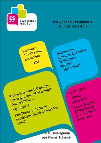 Karjeras dienas 2017